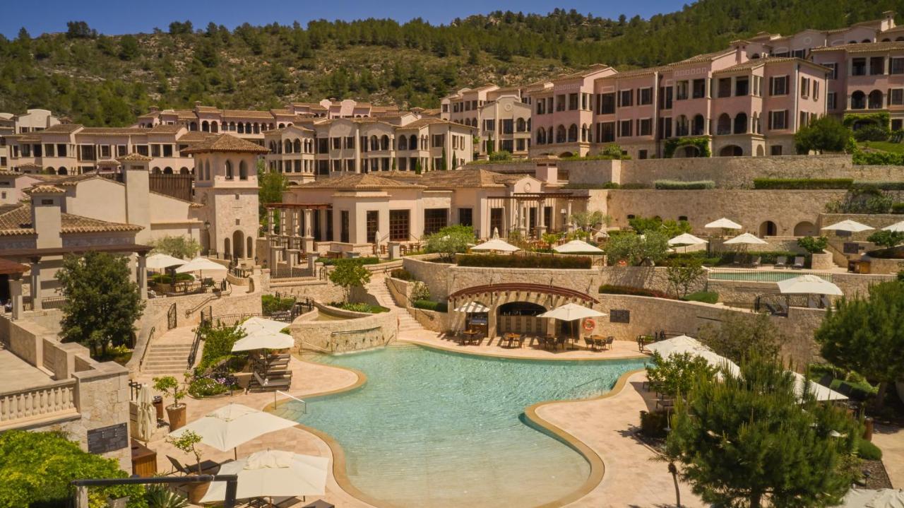 Cap Vermell Grand Hotel Canyamel  Eksteriør bilde