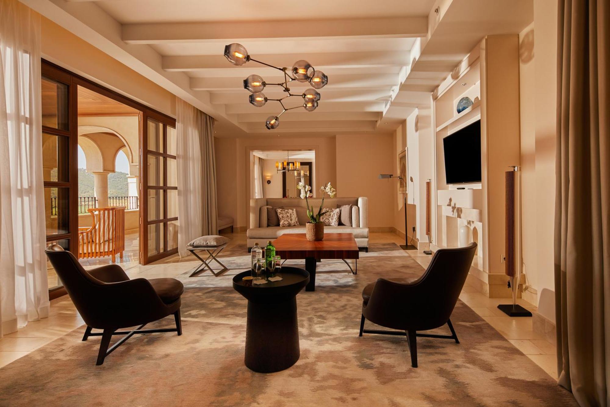 Cap Vermell Grand Hotel Canyamel  Rom bilde
