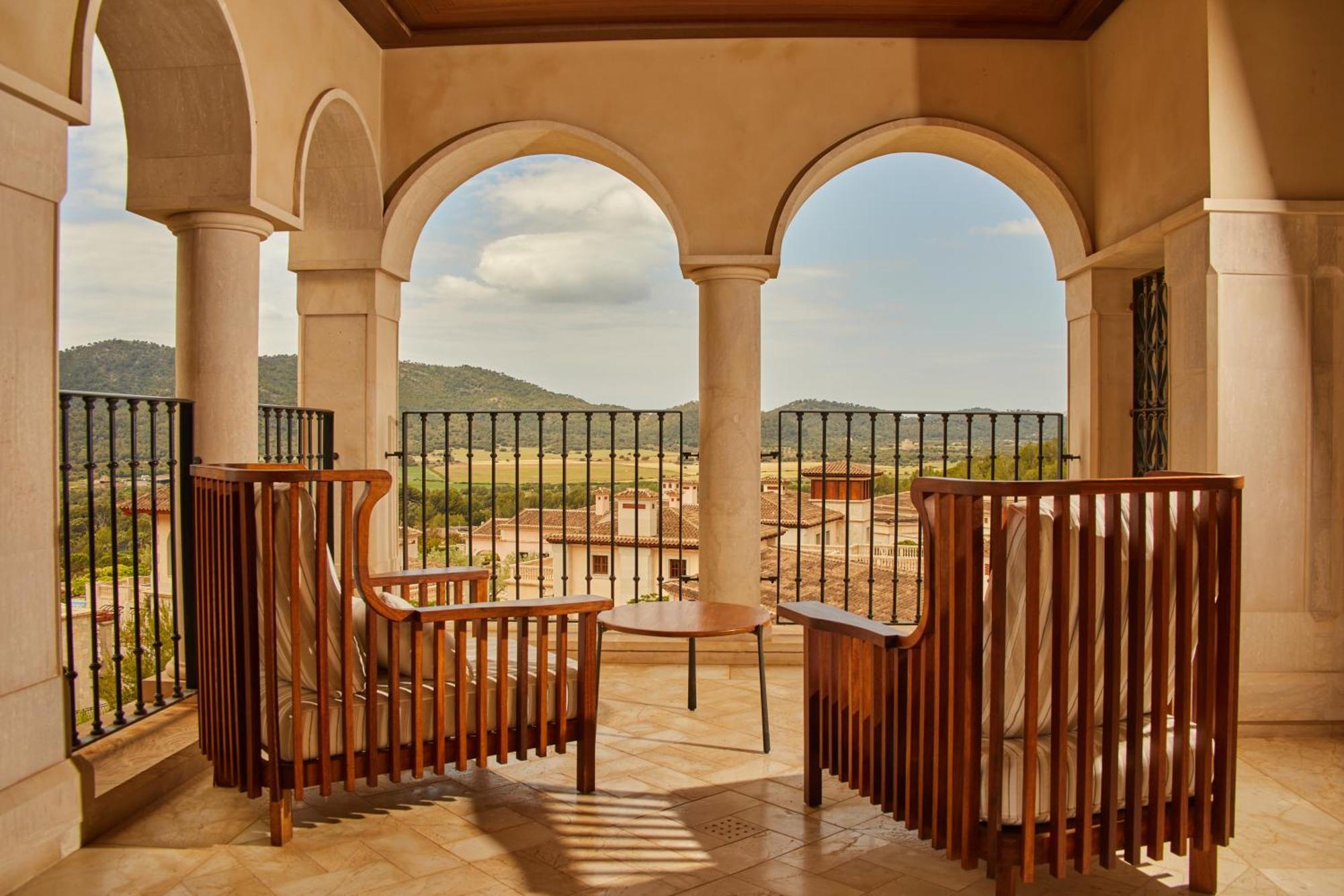 Cap Vermell Grand Hotel Canyamel  Rom bilde