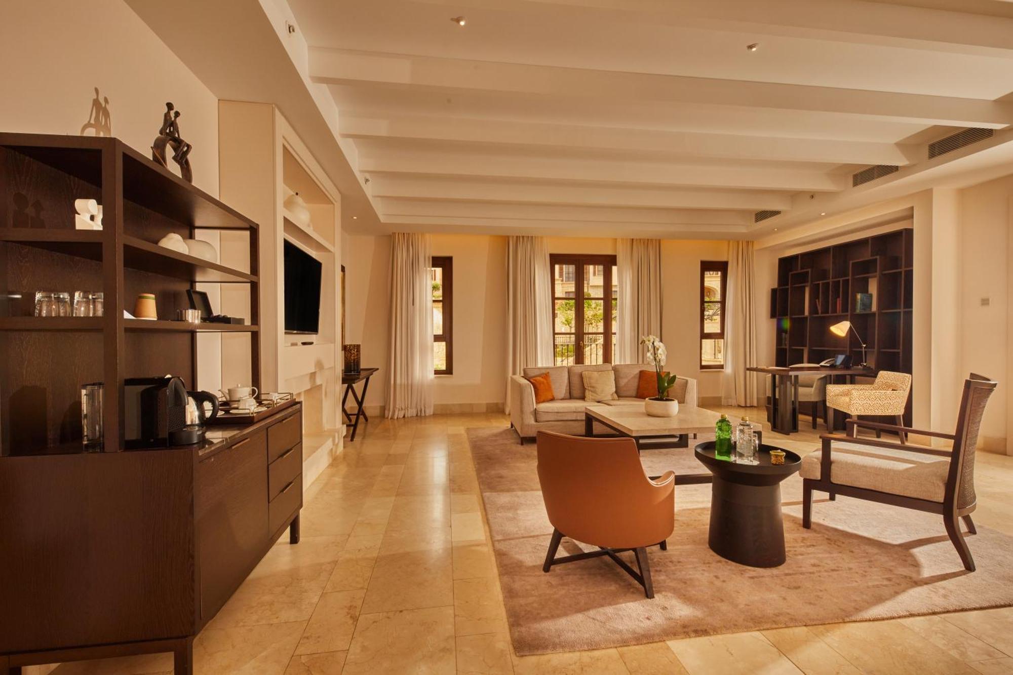 Cap Vermell Grand Hotel Canyamel  Rom bilde