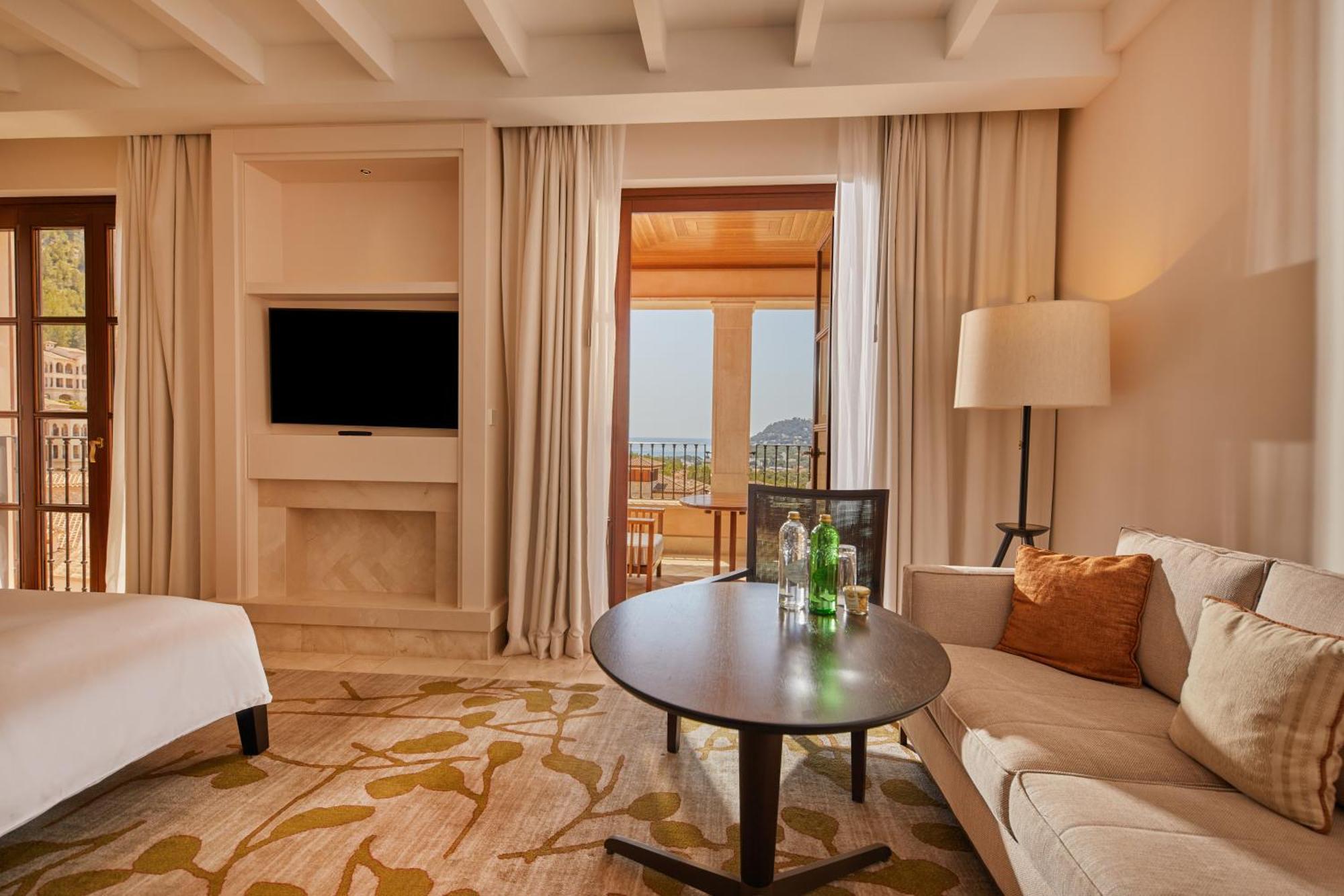 Cap Vermell Grand Hotel Canyamel  Rom bilde