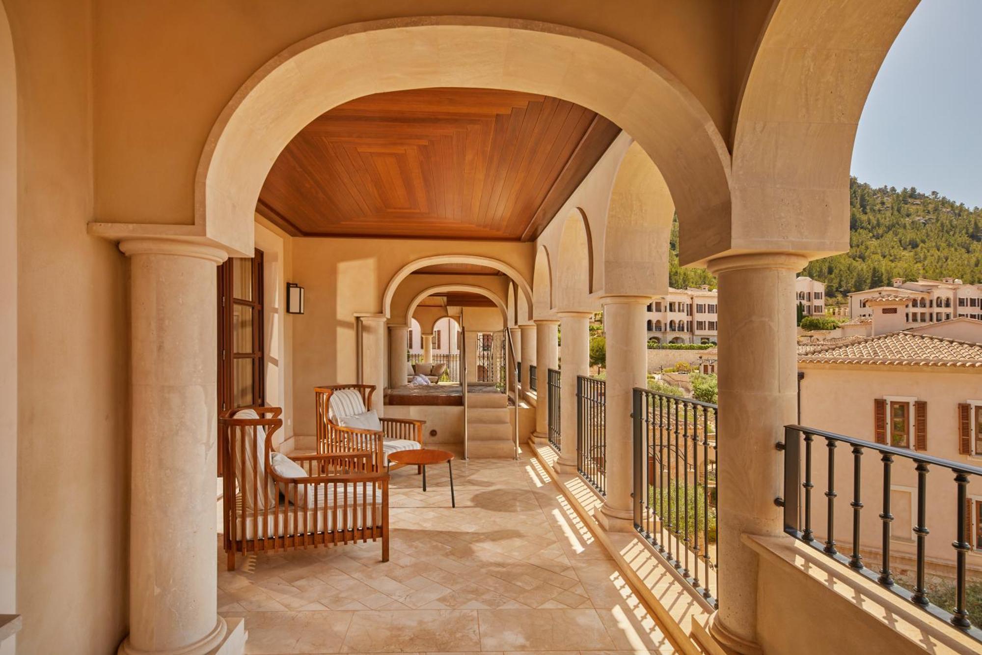 Cap Vermell Grand Hotel Canyamel  Rom bilde