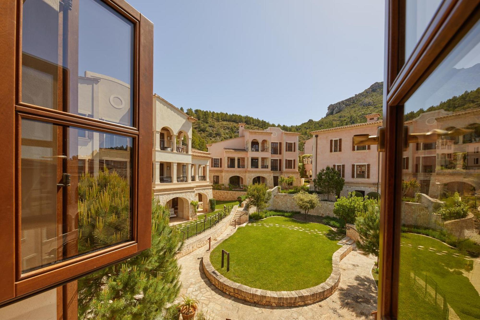Cap Vermell Grand Hotel Canyamel  Rom bilde