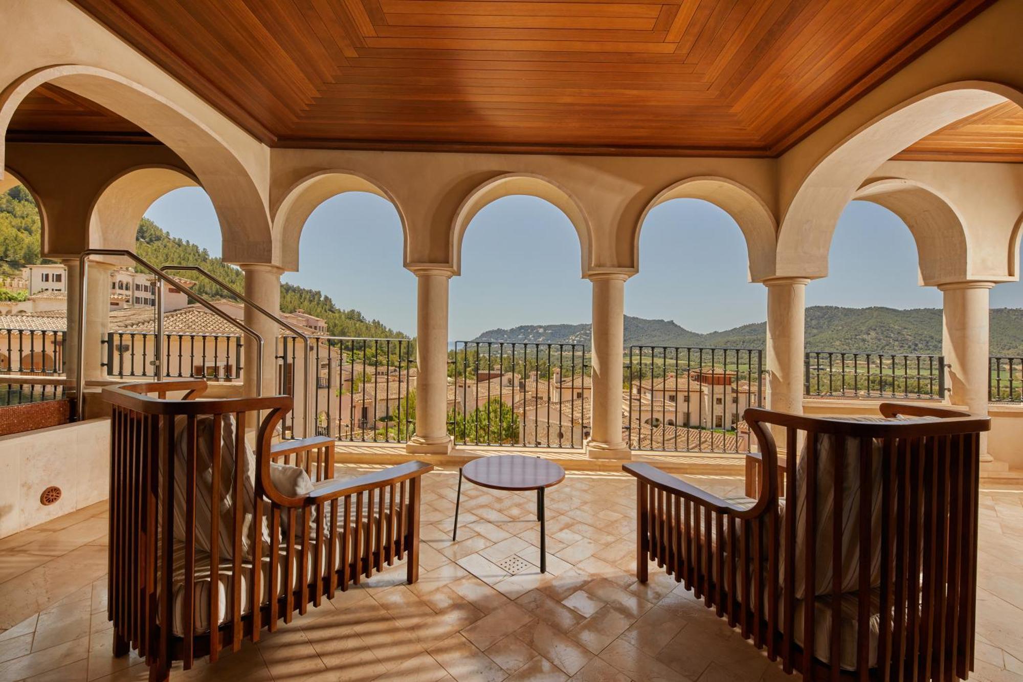Cap Vermell Grand Hotel Canyamel  Rom bilde