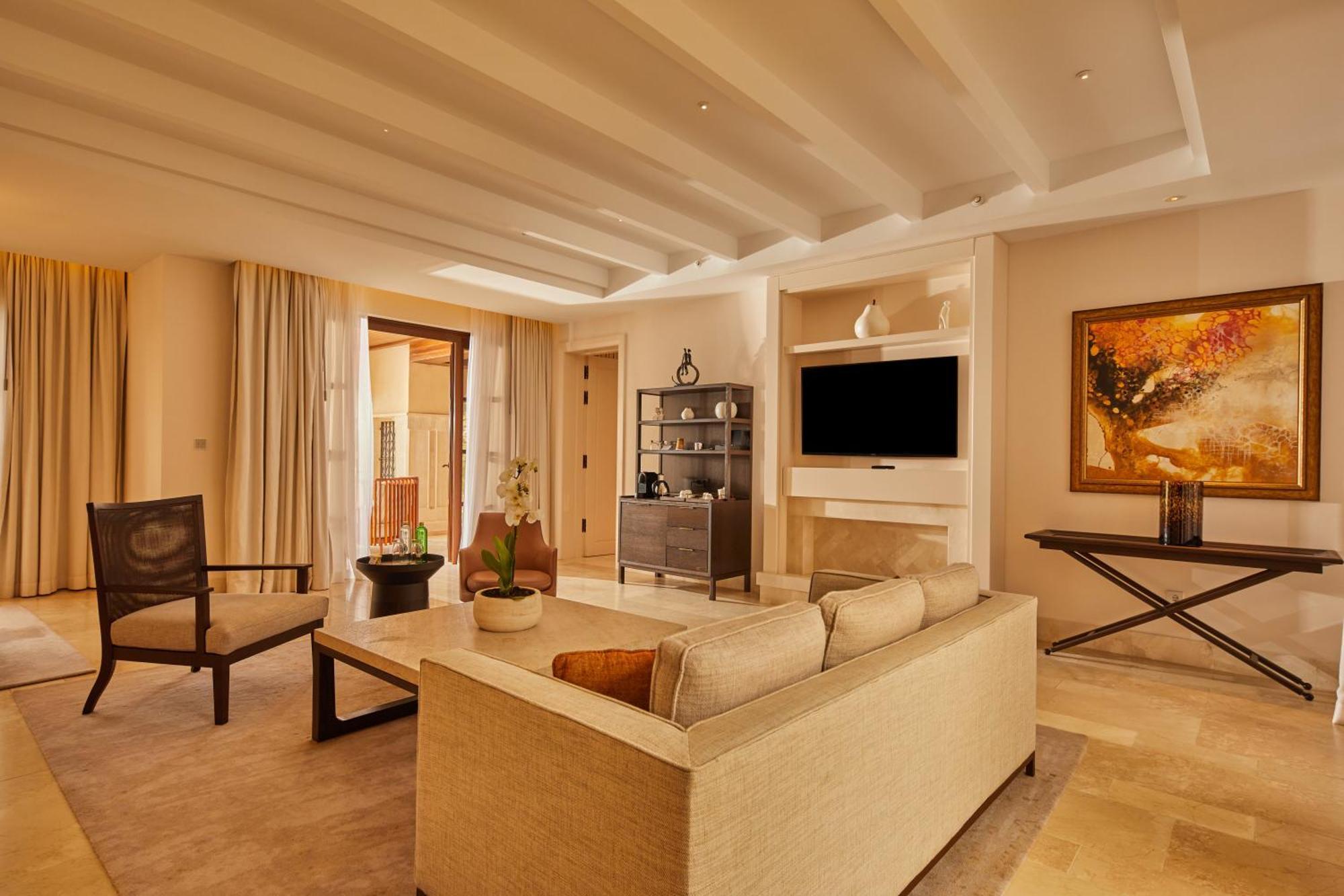 Cap Vermell Grand Hotel Canyamel  Rom bilde