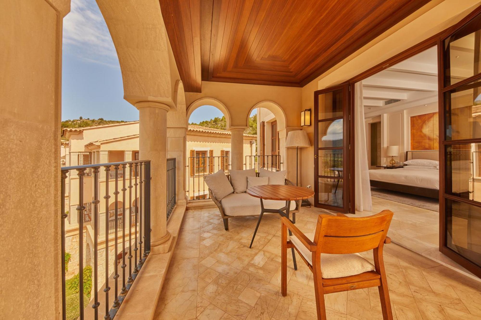 Cap Vermell Grand Hotel Canyamel  Rom bilde